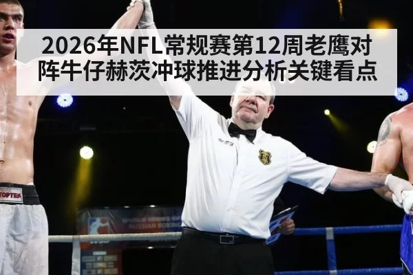 2026年NFL常规赛第12周老鹰对阵牛仔赫茨冲球推进分析关键看点